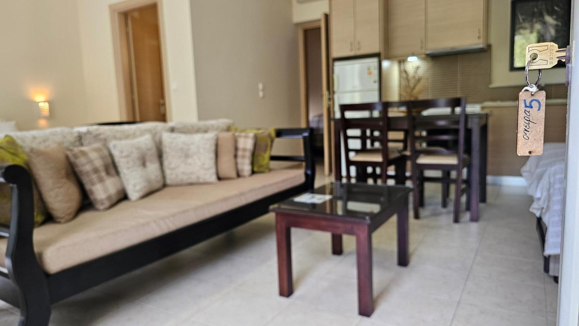 Naiades Villas Karystos  Zewnętrze zdjęcie