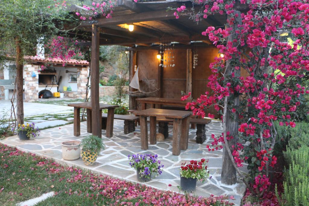 Naiades Villas Karystos  Zewnętrze zdjęcie