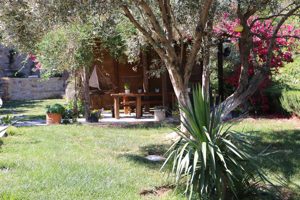 Naiades Villas Karystos  Zewnętrze zdjęcie