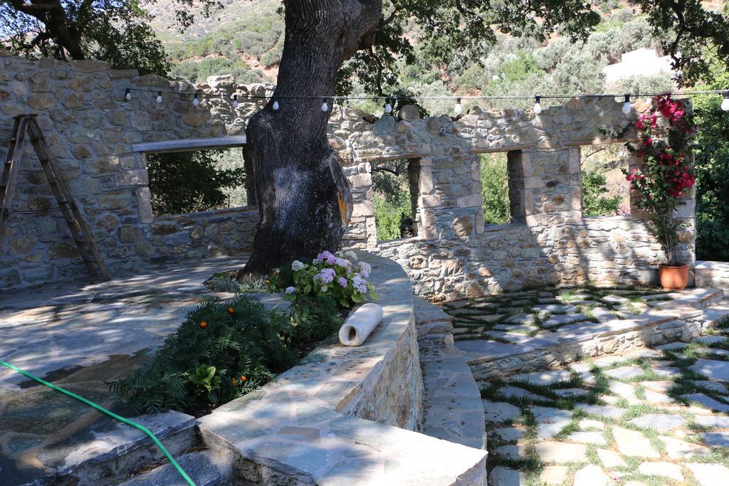 Naiades Villas Karystos  Zewnętrze zdjęcie