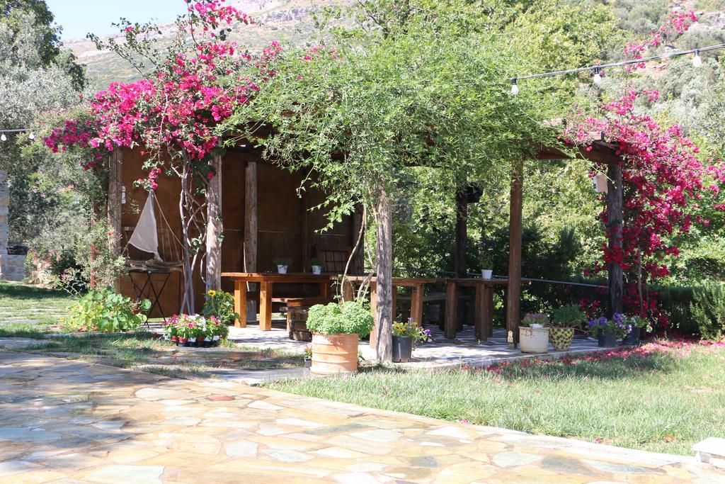 Naiades Villas Karystos  Zewnętrze zdjęcie