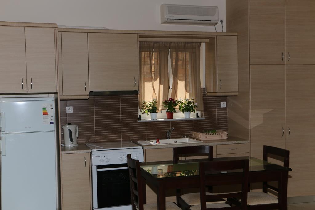 Naiades Villas Karystos  Zewnętrze zdjęcie