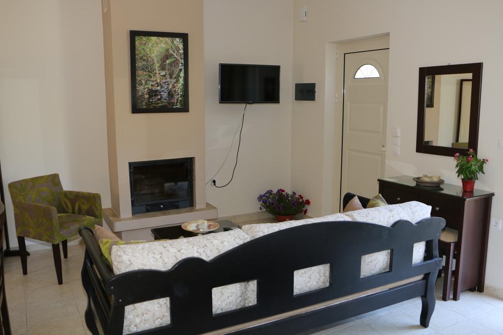 Naiades Villas Karystos  Zewnętrze zdjęcie