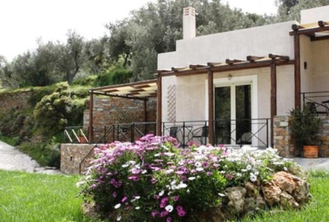 Naiades Villas Karystos  Zewnętrze zdjęcie
